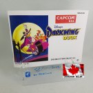 MANUAL NES - DARKWING DUCK - Nintendo Replacement Instruction Manual Booklet