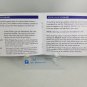 MANUAL NES - DARKWING DUCK - Nintendo Replacement Instruction Manual Booklet