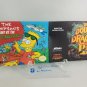 MANUAL NES - DOUBLE DRAGON 3 - Nintendo Replacement Instruction Manual Booklet