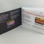 MANUAL NES - DOUBLE DRAGON 3 - Nintendo Replacement Instruction Manual Booklet