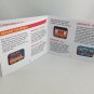 MANUAL NES - DOUBLE DRAGON 3 - Nintendo Replacement Instruction Manual Booklet