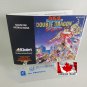 MANUAL NES - DOUBLE DRAGON 2 - Nintendo Replacement Instruction Manual Booklet