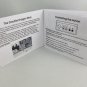 MANUAL NES - DOUBLE DRAGON - Nintendo Replacement Instruction Manual Booklet