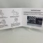 MANUAL NES - DOUBLE DRAGON - Nintendo Replacement Instruction Manual Booklet