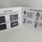 MANUAL NES - DOUBLE DRAGON - Nintendo Replacement Instruction Manual Booklet