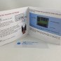 MANUAL NES - DRAGON WARRIOR - Nintendo Replacement Instruction Manual Booklet