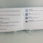 MANUAL NES - DRAGON WARRIOR II (2) - Nintendo Replacement Instruction Manual Booklet