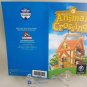 MANUAL GCN - ANIMAL CROSSING - Nintendo Gamecube Replacement Instruction Booklet