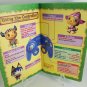 MANUAL GCN - ANIMAL CROSSING - Nintendo Gamecube Replacement Instruction Booklet
