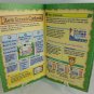MANUAL GCN - ANIMAL CROSSING - Nintendo Gamecube Replacement Instruction Booklet