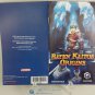 MANUAL GCN - BATEN KAITOS ORIGINS - Nintendo Gamecube Replacement Instruction Booklet