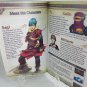 MANUAL GCN - BATEN KAITOS ORIGINS - Nintendo Gamecube Replacement Instruction Booklet