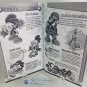MANUAL GCN - BILLY HATCHER GIANT EGG - Nintendo Gamecube Replacement Instruction Booklet