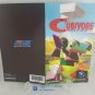 MANUAL GCN - CUBIVORE - Nintendo Gamecube Replacement Instruction Booklet