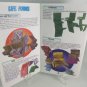 MANUAL GCN - CUBIVORE - Nintendo Gamecube Replacement Instruction Booklet