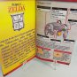 MANUAL GCN - LEGEND OF ZELDA COLLECTORS EDITION - Nintendo Gamecube Replacement Instruction Booklet