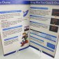 MANUAL GCN - LEGEND OF ZELDA COLLECTORS EDITION - Nintendo Gamecube Replacement Instruction Booklet