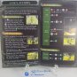 MANUAL GCN - LEGEND OF ZELDA TWILIGHT PRINCESS - Nintendo Gamecube Replacement Instruction Booklet