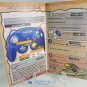 MANUAL GCN - LEGEND OF ZELDA WIND WAKER - Nintendo Gamecube Replacement Instruction Booklet