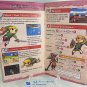 MANUAL GCN - LEGEND OF ZELDA WIND WAKER - Nintendo Gamecube Replacement Instruction Booklet