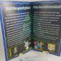 MANUAL GCN - LUIGI'S MANSION - Nintendo Gamecube Replacement Instruction Booklet