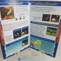 MANUAL GCN - LUIGI'S MANSION - Nintendo Gamecube Replacement Instruction Booklet