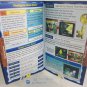 MANUAL GCN - LUIGI'S MANSION - Nintendo Gamecube Replacement Instruction Booklet