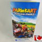MANUAL GCN - MARIO KART DOUBLE DASH - Nintendo Gamecube Replacement Instruction Booklet
