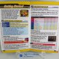 MANUAL GCN - MARIO KART DOUBLE DASH - Nintendo Gamecube Replacement Instruction Booklet