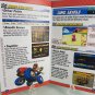 MANUAL GCN - MARIO KART DOUBLE DASH - Nintendo Gamecube Replacement Instruction Booklet