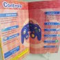 MANUAL GCN - MARIO PARTY 4 - Nintendo Gamecube Replacement Instruction Booklet