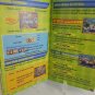MANUAL GCN - MARIO PARTY 4 - Nintendo Gamecube Replacement Instruction Booklet