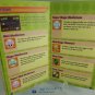 MANUAL GCN - MARIO PARTY 4 - Nintendo Gamecube Replacement Instruction Booklet