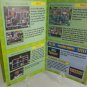 MANUAL GCN - MARIO PARTY 4 - Nintendo Gamecube Replacement Instruction Booklet