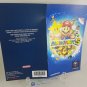 MANUAL GCN - MARIO PARTY 5 - Nintendo Gamecube Replacement Instruction Booklet