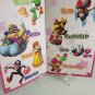 MANUAL GCN - MARIO PARTY 6 - Nintendo Gamecube Replacement Instruction Booklet