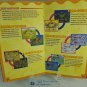 MANUAL GCN - MARIO PARTY 6 - Nintendo Gamecube Replacement Instruction Booklet