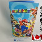 MANUAL GCN - MARIO PARTY 7 - Nintendo Gamecube Replacement Instruction Booklet