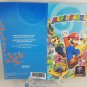 MANUAL GCN - MARIO PARTY 7 - Nintendo Gamecube Replacement Instruction Booklet