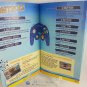 MANUAL GCN - MARIO PARTY 7 - Nintendo Gamecube Replacement Instruction Booklet