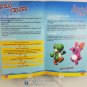 MANUAL GCN - MARIO PARTY 7 - Nintendo Gamecube Replacement Instruction Booklet