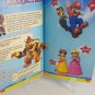MANUAL GCN - MARIO PARTY 7 - Nintendo Gamecube Replacement Instruction Booklet