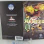 MANUAL GCN - METROID PRIME - Nintendo Gamecube Replacement Instruction Booklet