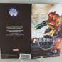 MANUAL GCN - METROID PRIME 2 ECHOES - Nintendo Gamecube Replacement Instruction Booklet