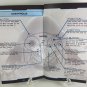 MANUAL GCN - METROID PRIME 2 ECHOES - Nintendo Gamecube Replacement Instruction Booklet