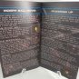 MANUAL GCN - METROID PRIME 2 ECHOES - Nintendo Gamecube Replacement Instruction Booklet