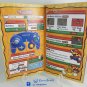 MANUAL GCN - PAPER MARIO THOUSAND YEAR DOOR - Nintendo Gamecube Replacement Instruction Booklet