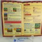MANUAL GCN - PAPER MARIO THOUSAND YEAR DOOR - Nintendo Gamecube Replacement Instruction Booklet