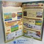 MANUAL GCN - PAPER MARIO THOUSAND YEAR DOOR - Nintendo Gamecube Replacement Instruction Booklet