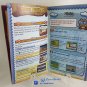 MANUAL GCN - PAPER MARIO THOUSAND YEAR DOOR - Nintendo Gamecube Replacement Instruction Booklet